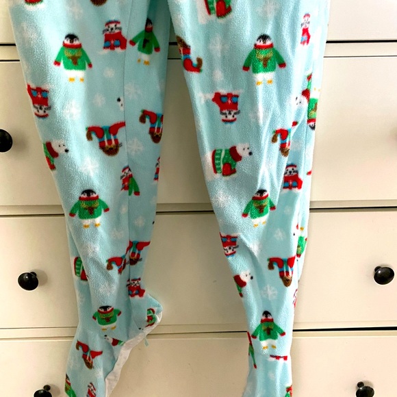 ModCloth Fleece Onesie - Picture 2 of 4